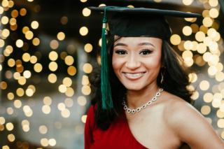 roanoke virginia graduation photoshoot