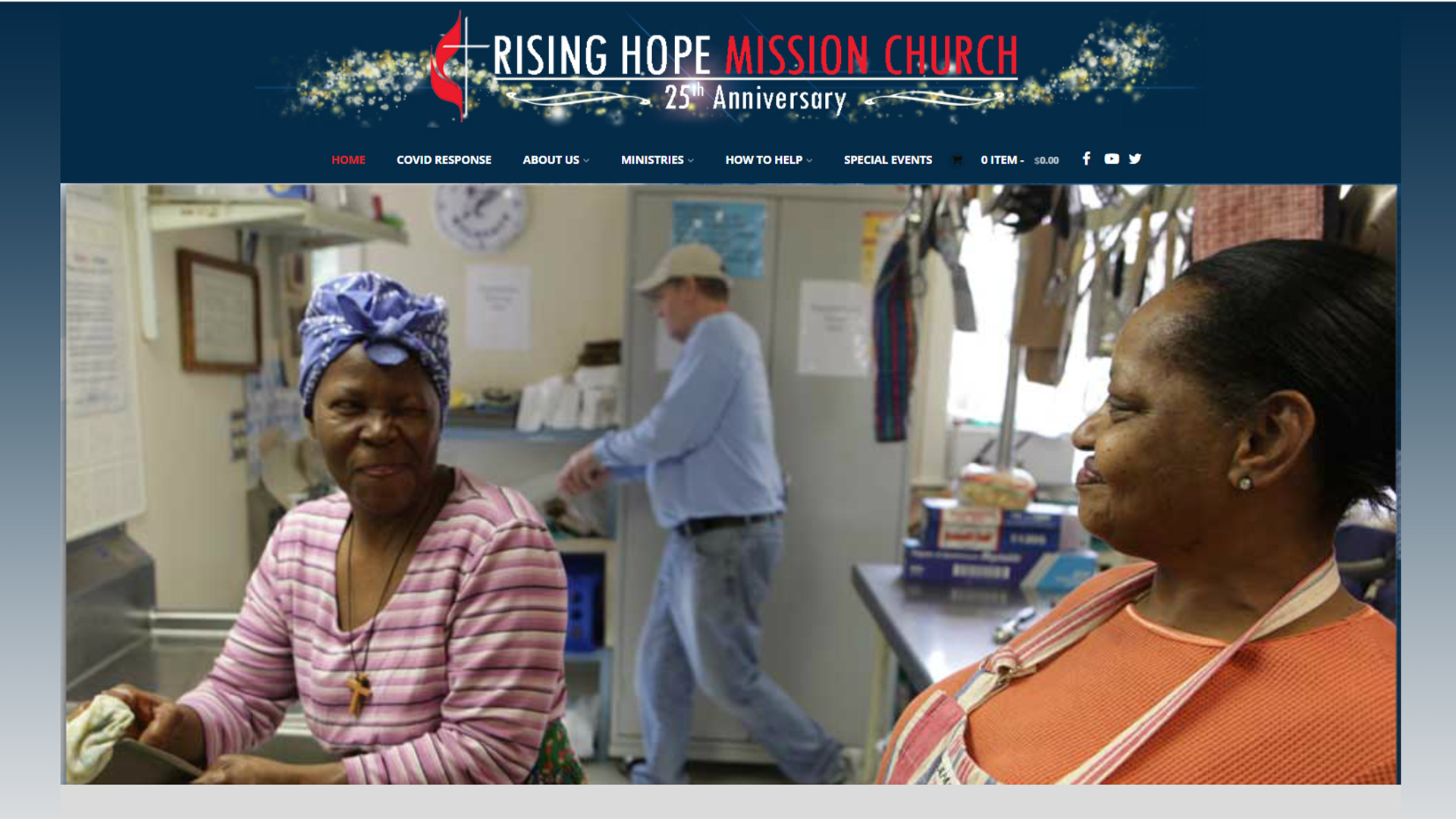 Rising Hope Mission Church